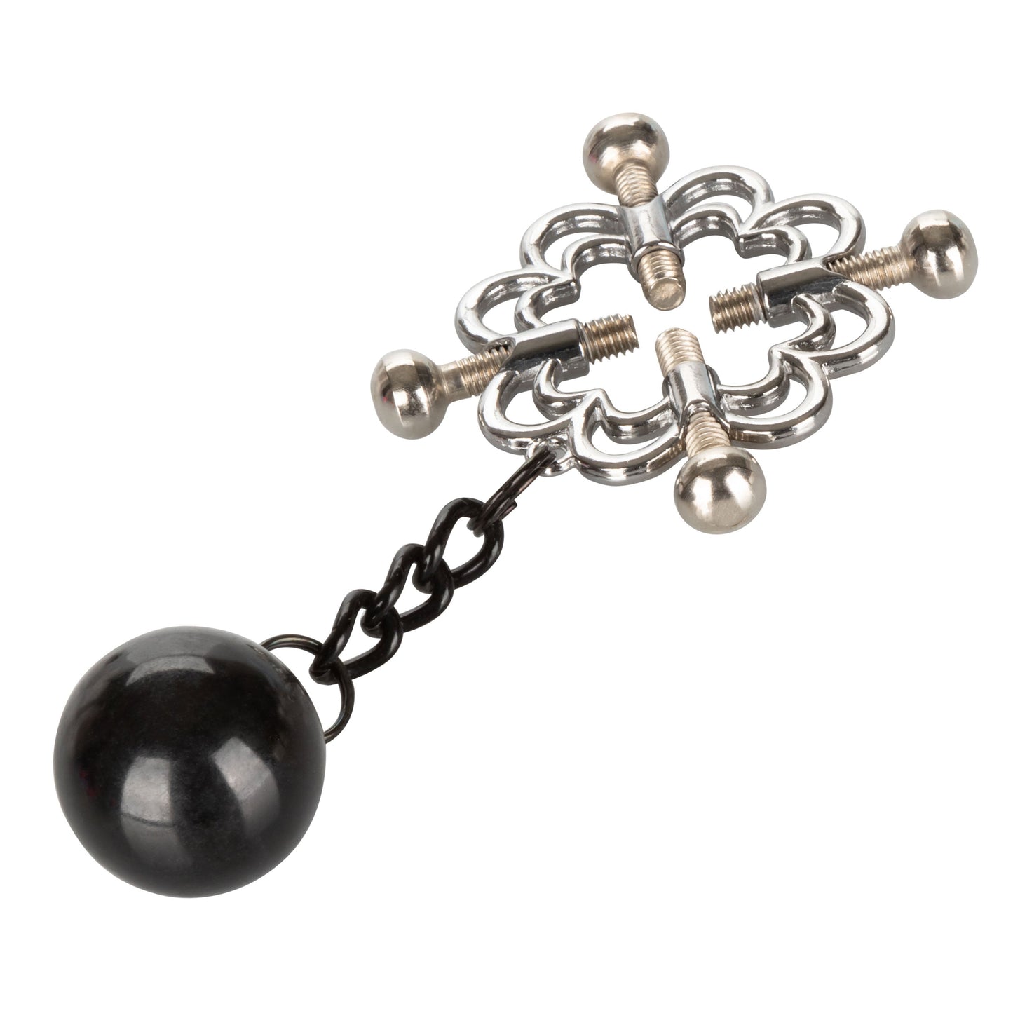 Nipple Grips 4 Point Weighted Nipple Press – 43.5g Nipple Clamp