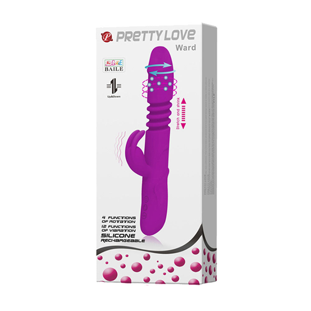 Ward Rechargeable Vibrator