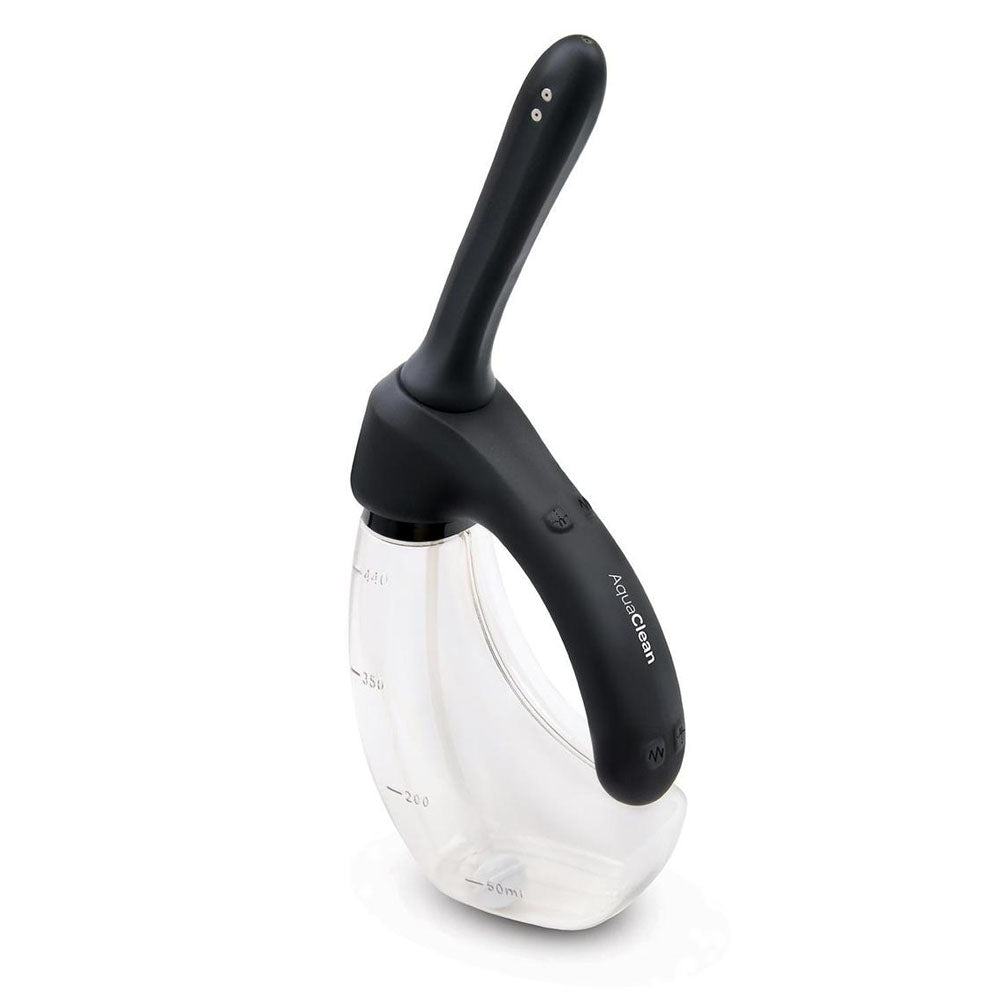 AquaClean Auto Douche Set with Bendable Vibrating Nozzle