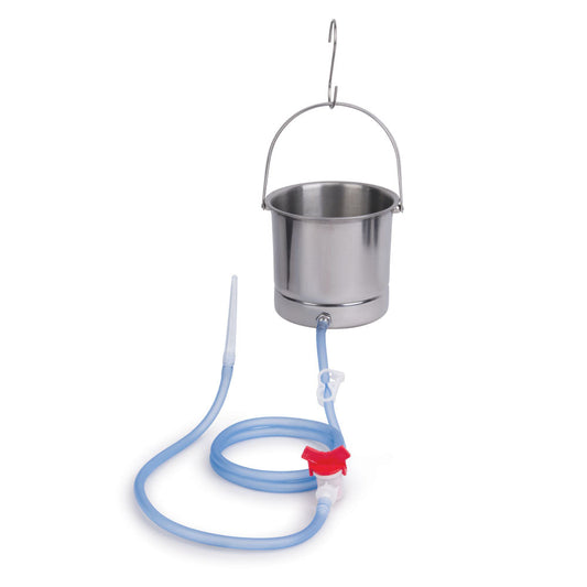 AC Stainless Bucket Mate – Stainless Steel Bucket Accessory