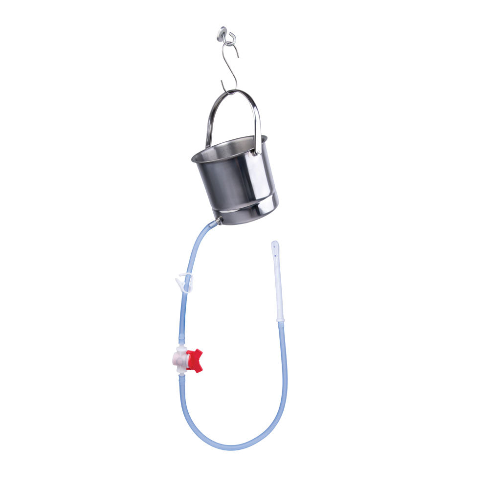 AC Stainless Bucket Mate – Stainless Steel Bucket Accessory
