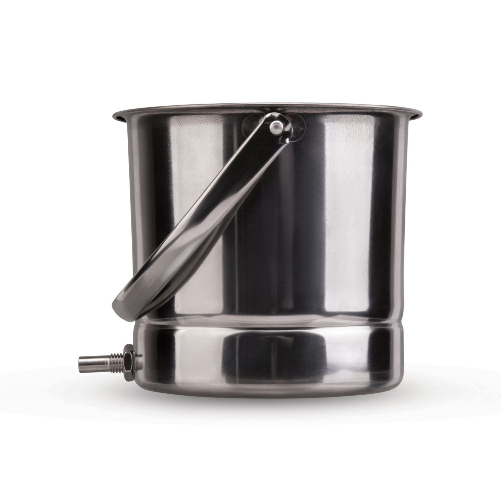 AC Stainless Bucket Mate – Stainless Steel Bucket Accessory
