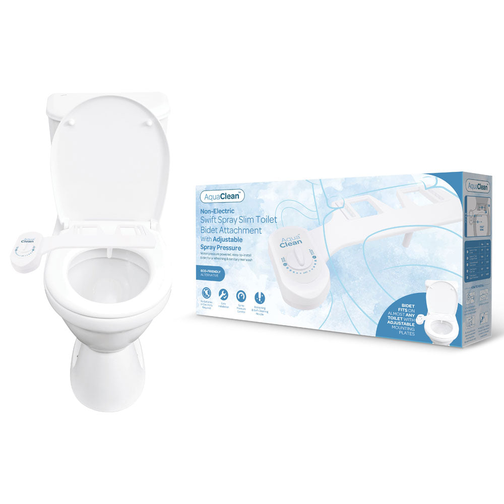 AC Swift Spray Slim – Toilet Bidet