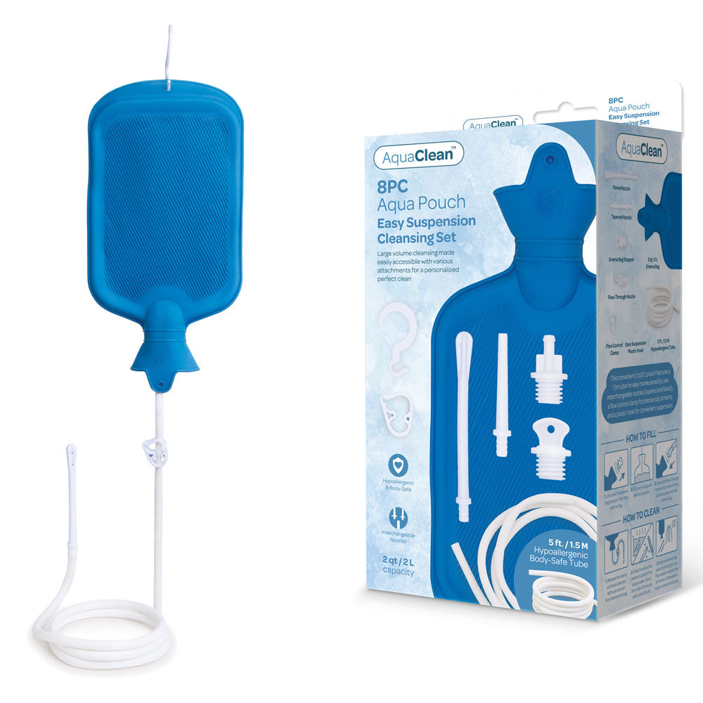CS Alumi-Tip – Aluminum Enema Nozzle Tip