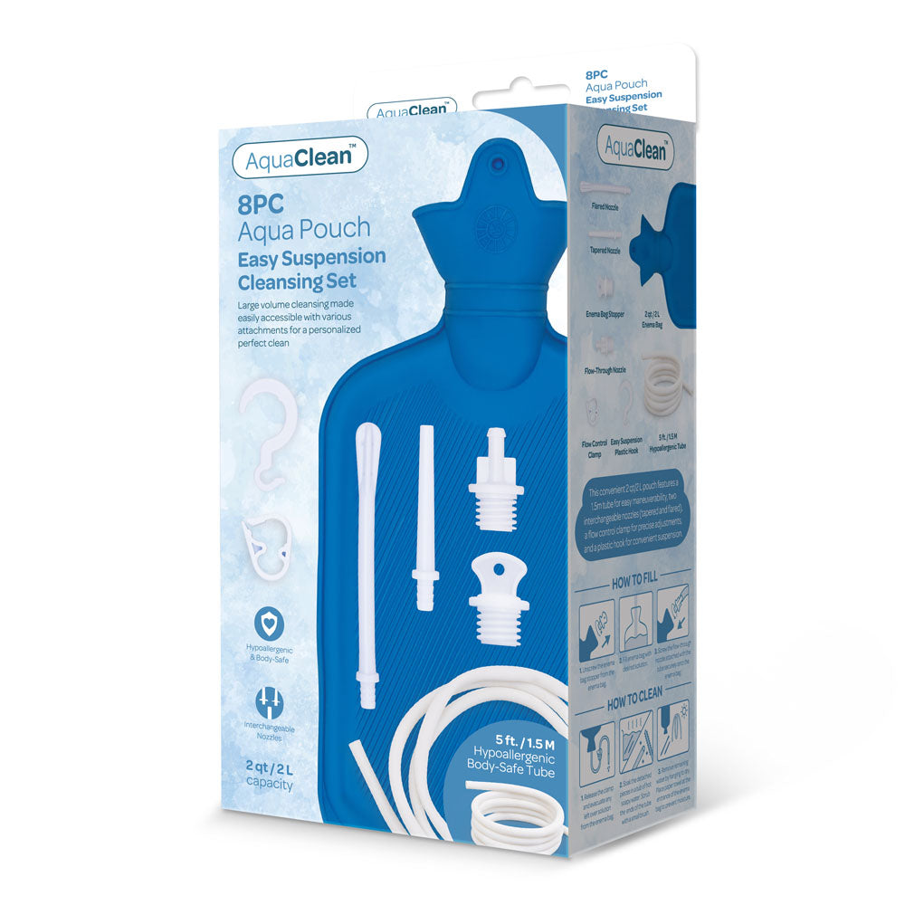 CS Alumi-Tip – Aluminum Enema Nozzle Tip