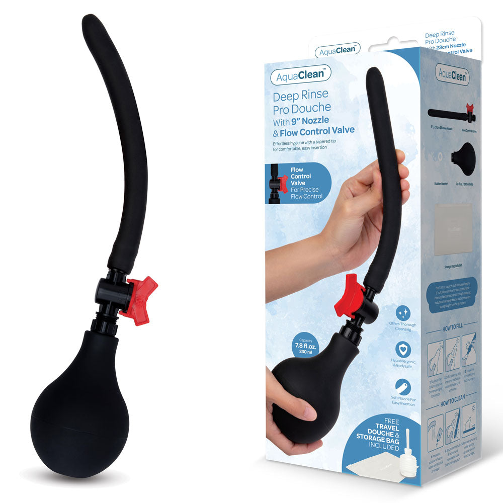 AquaClean Deep Rinse Pro – Douche with Nozzle