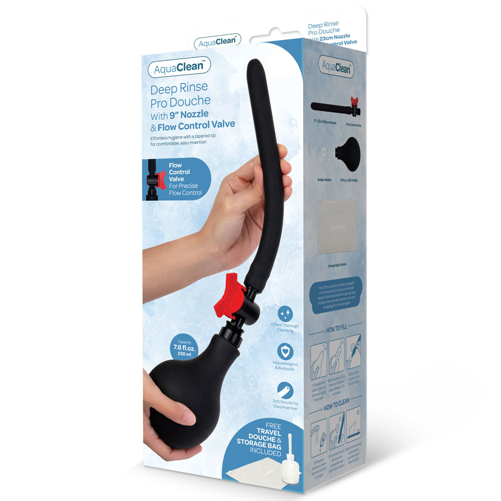 AquaClean Deep Rinse Pro – Douche with Nozzle