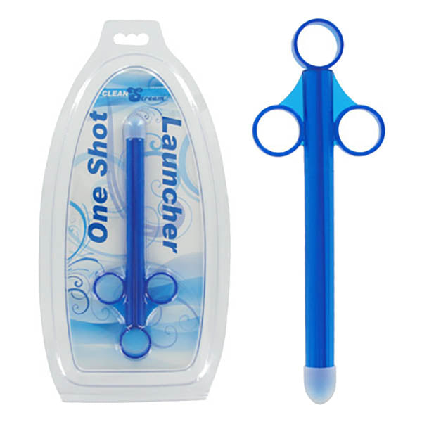 CleanStream One Shot Launcher – Lubricant Shooter Tool