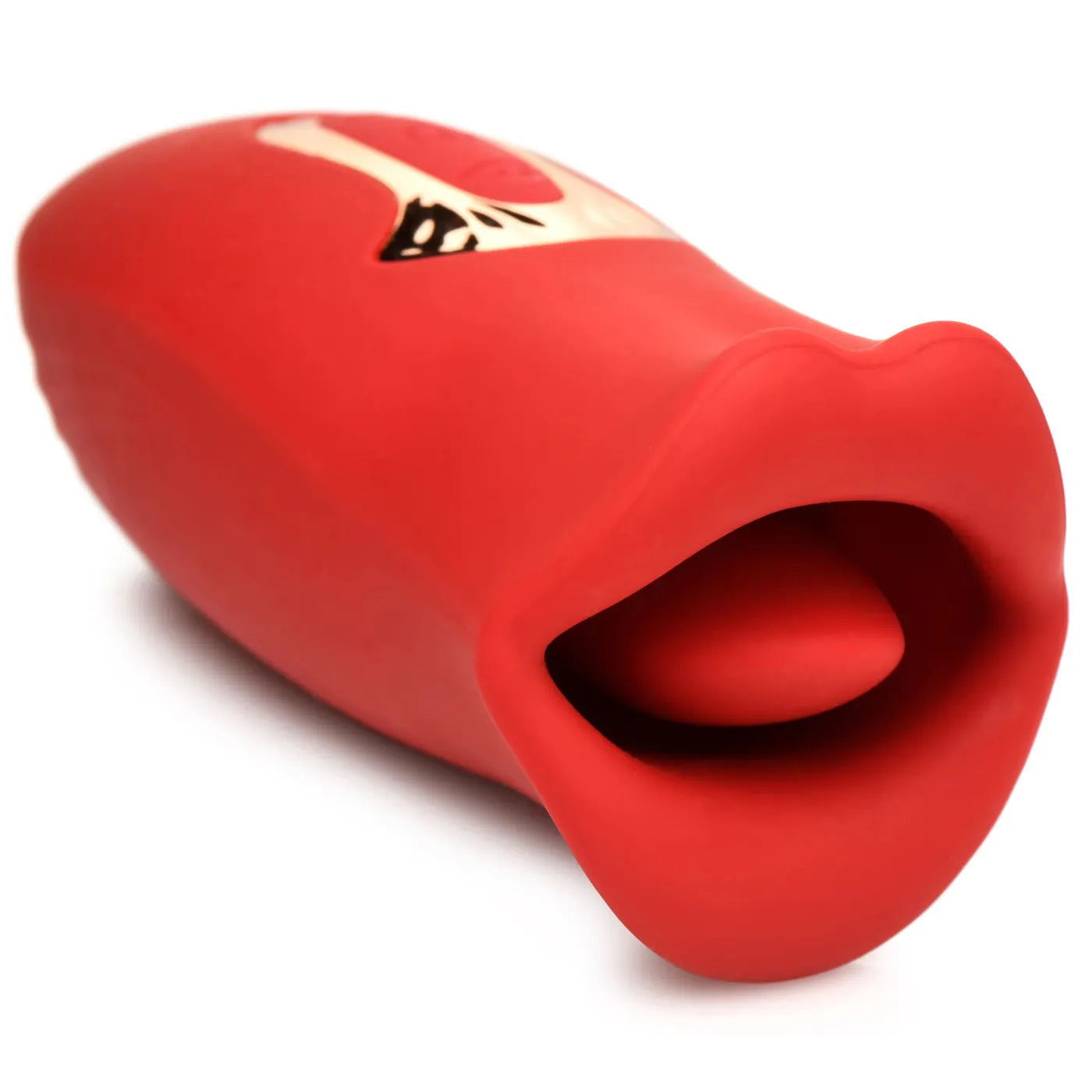 Lickgasm Kiss and Tell Mini – Vibrating Clitoral Stimulator