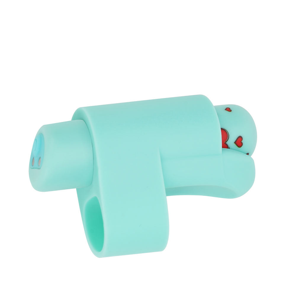 Maia Jilly – USB Rechargeable Finger Stimulator with 5-Speed Patterns