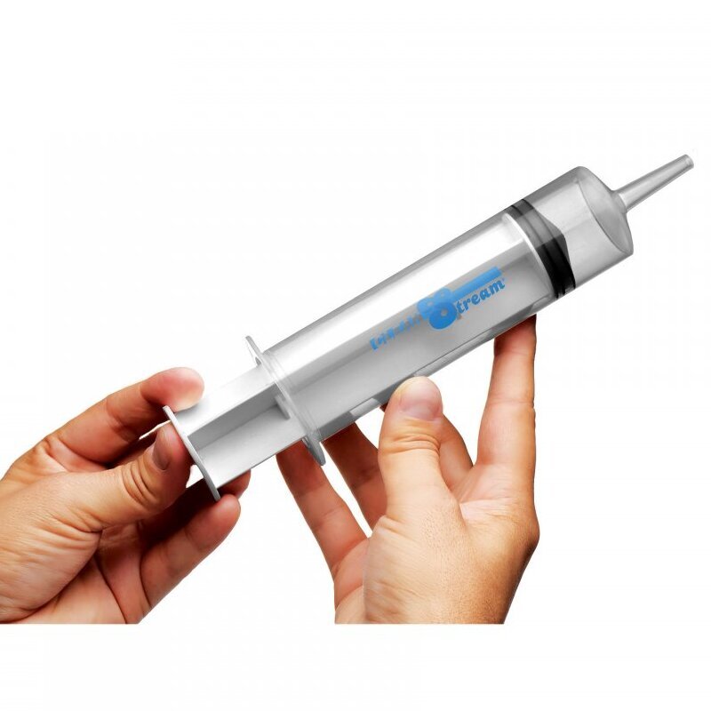 CleanStream Enema Syringe 150ml – Enema Syringe