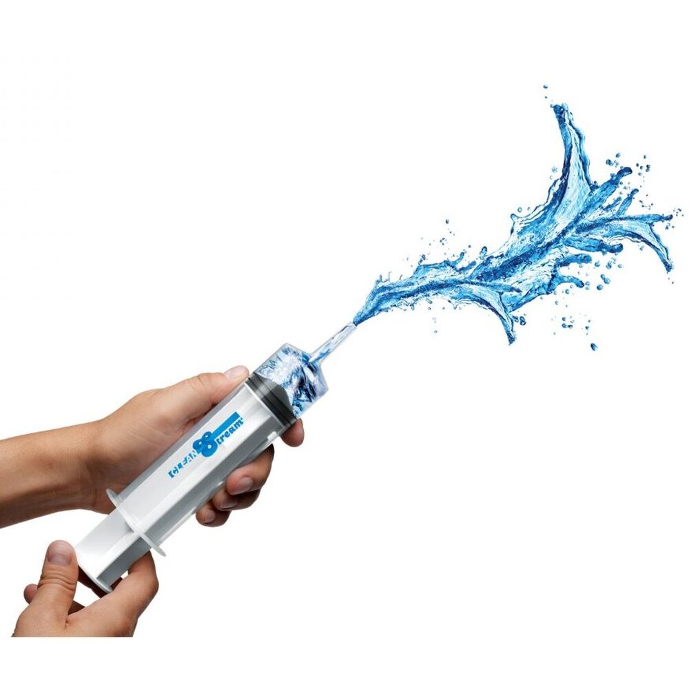 CleanStream Enema Syringe 150ml – Enema Syringe