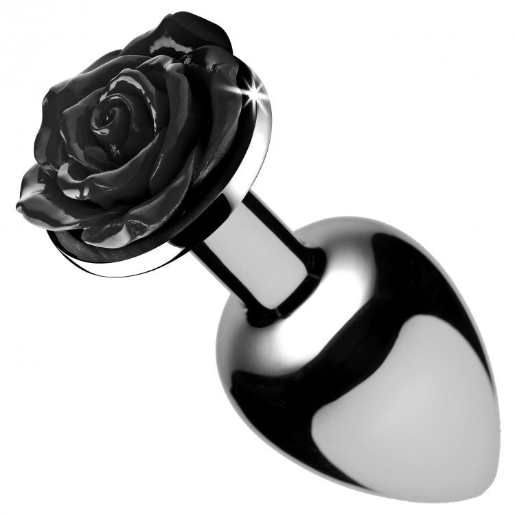 Booty Sparks Medium – Metal Anal Plug