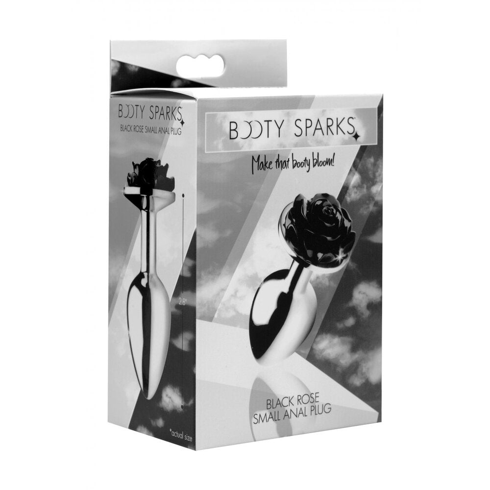 Booty Sparks Small – Lightweight Aluminium Anal Plug