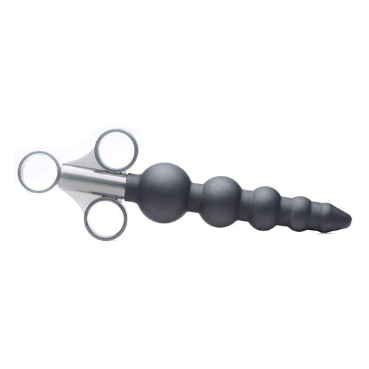 Master Series Silicone Graduated Beads Lube Launcher > Lube > Applicators
