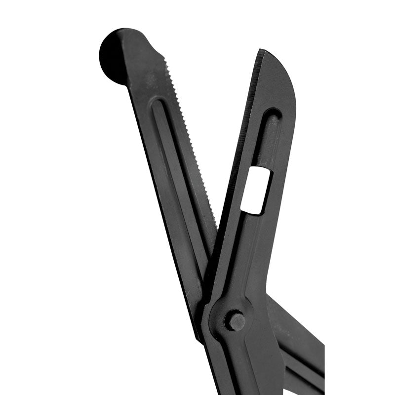 Master Series Snip – Heavy Duty Stainless Steel Bondage Scissors