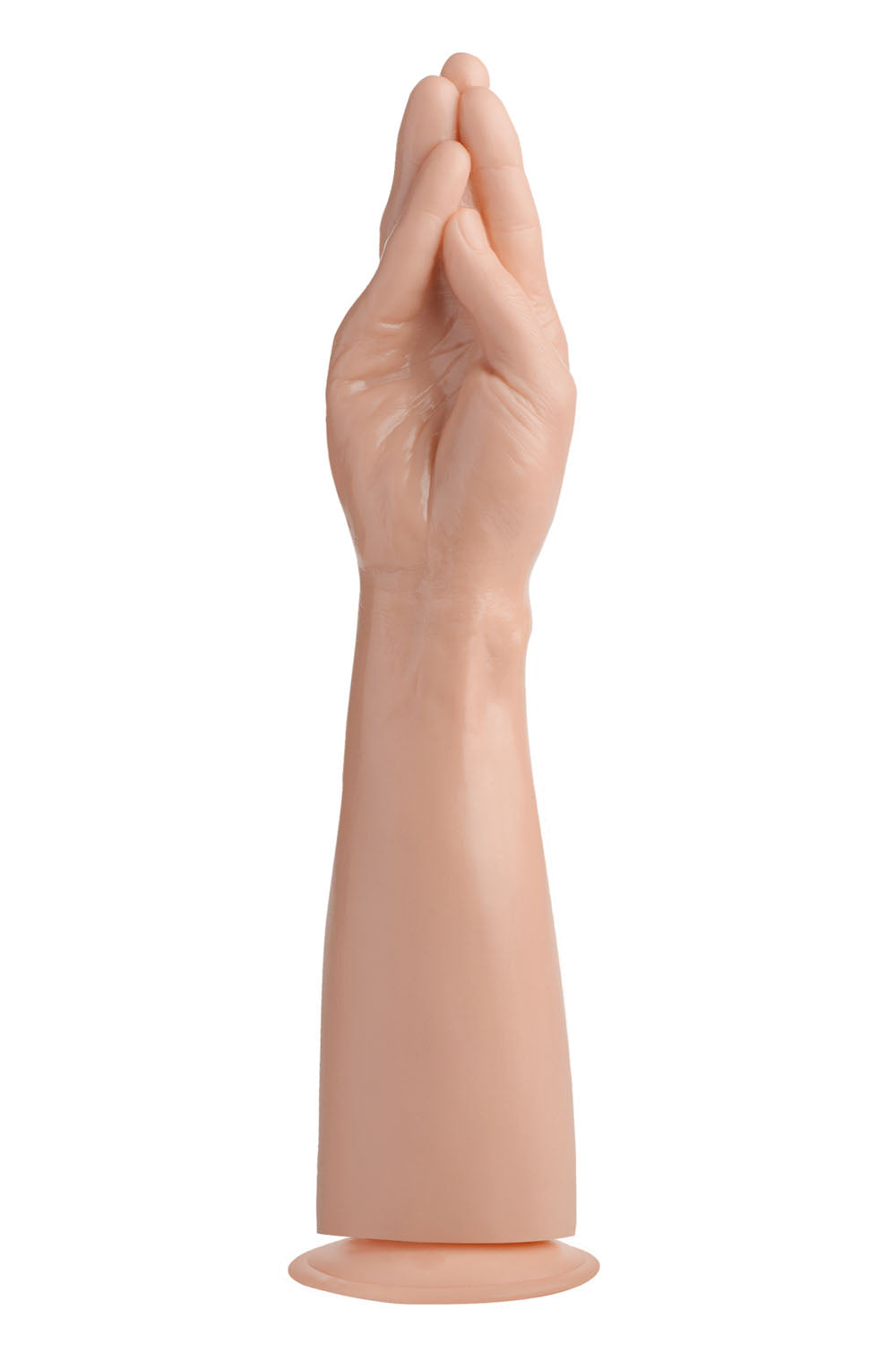 Realistic Hand and Forearm Dildo 13 Inch