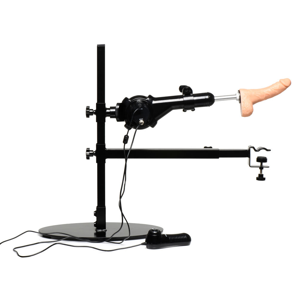 Master Series The Dicktator 2.0 – Mains Powered Sex Machine