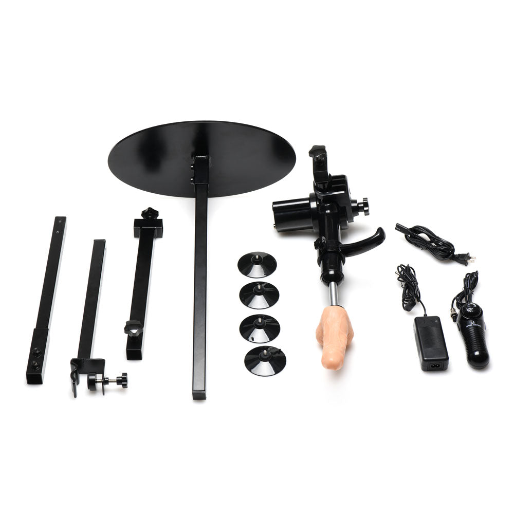 Master Series The Dicktator 2.0 – Mains Powered Sex Machine