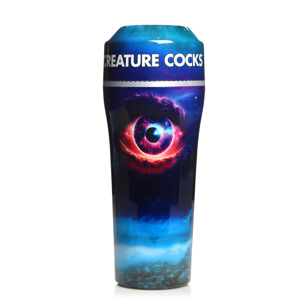 Creature Cocks Wormhole Alien – Textured TPE Masturbator