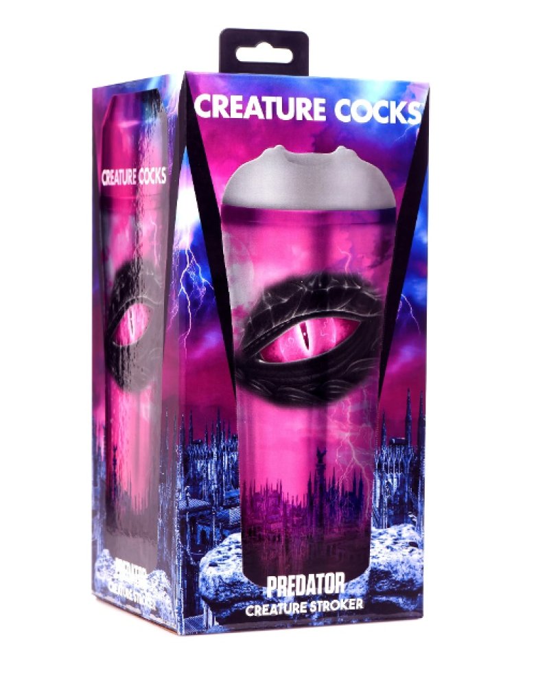 Creature Cocks Predator Creature – Stroker