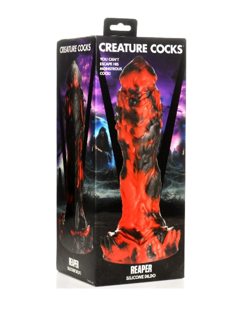Creature Cocks Grim Reaper – Silicone Dildo