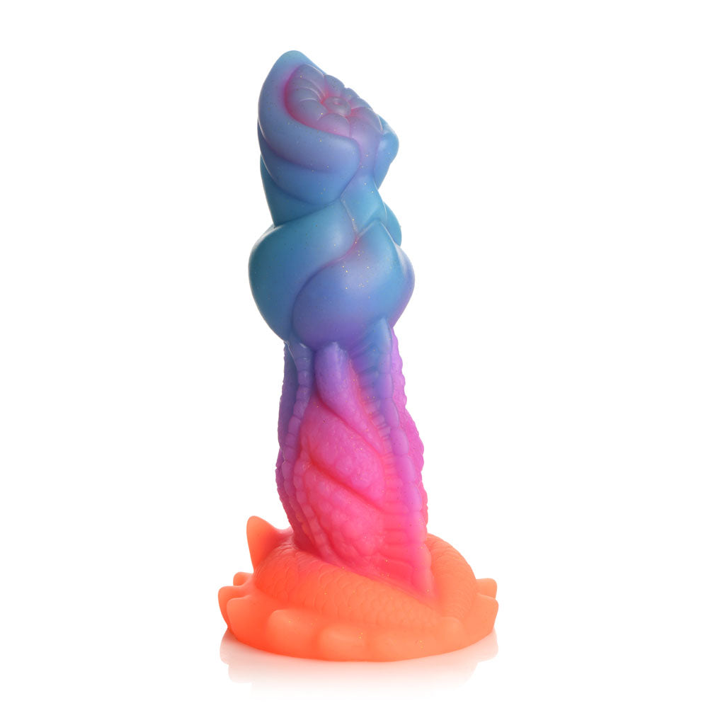 Creature Cocks Aqua-Cock Glow in the Dark – 19.3 cm Fantasy Dildo