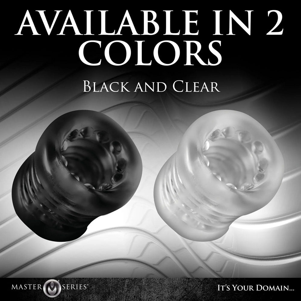 Master Series Ball Stack – Stretchy Phthalate-Free Ball Stretcher