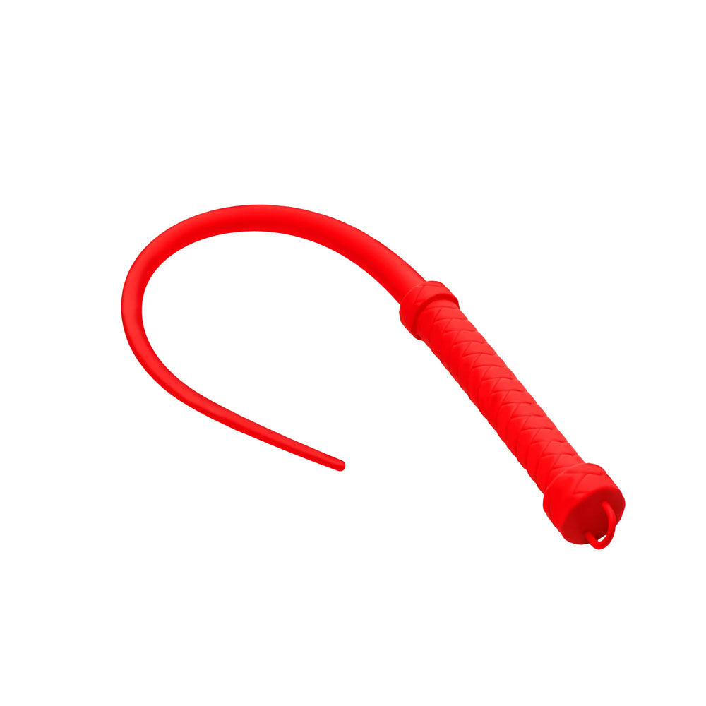 Viper Tail Silicone Whip – Premium Grade Flexible Silicone Whip