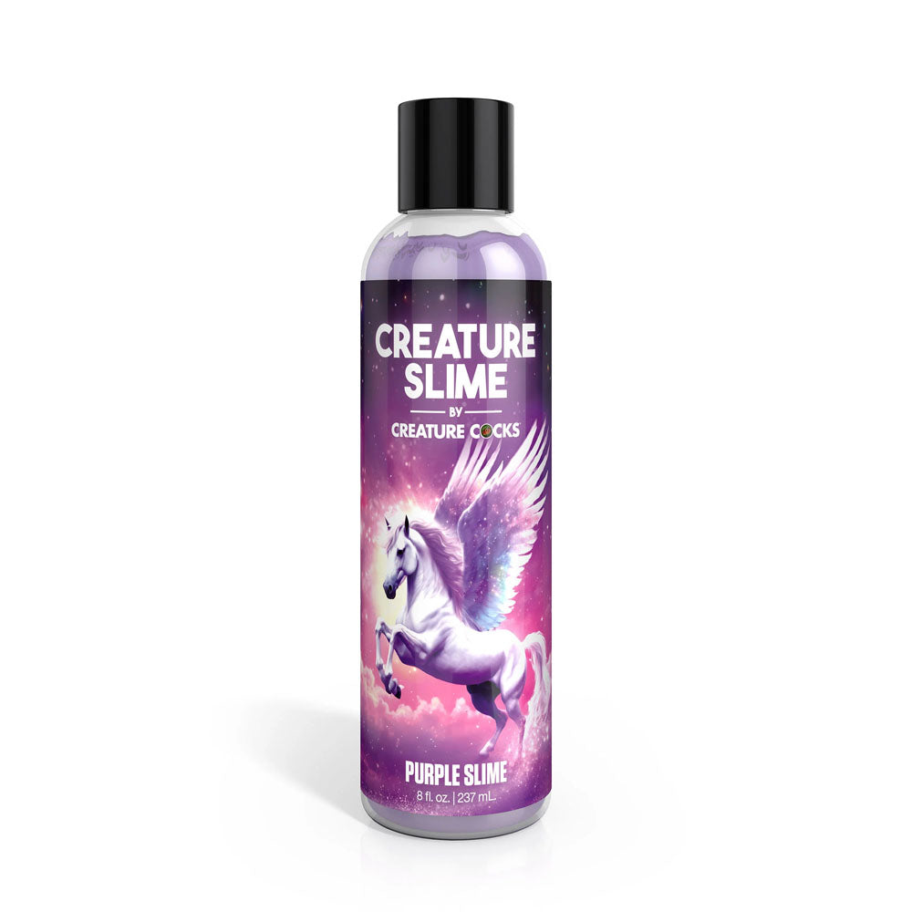 Creature Slime by Creature Cocks 237ml Water Based Lubricant
