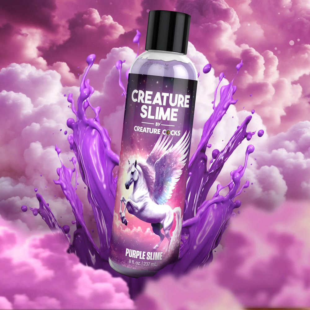 Creature Slime by Creature Cocks 237ml Water Based Lubricant