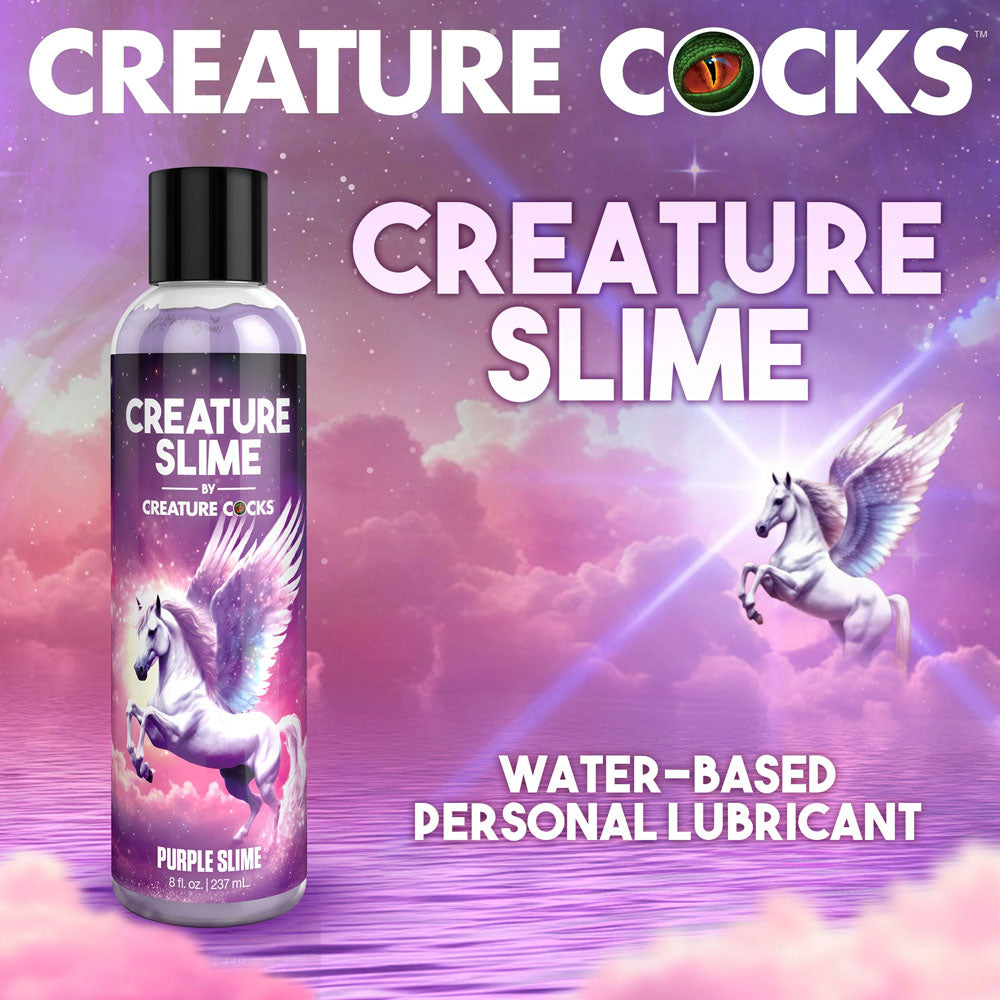 Creature Slime by Creature Cocks 237ml Water Based Lubricant