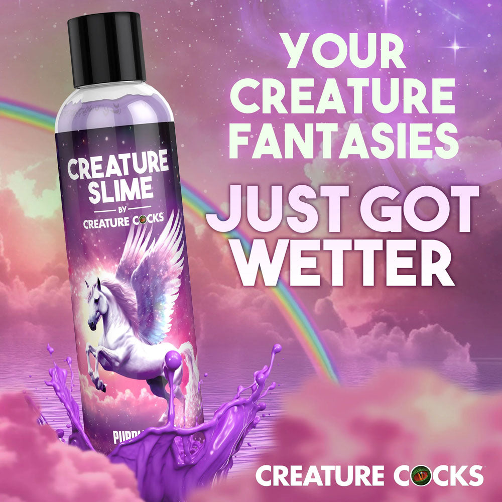 Creature Slime by Creature Cocks 237ml Water Based Lubricant