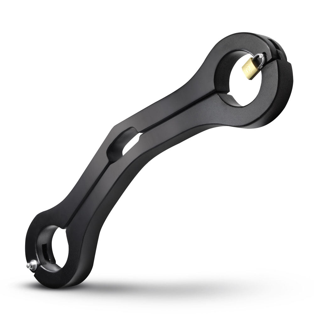 Master Series Punished – Balls to Wrist Humbler Restraint Device