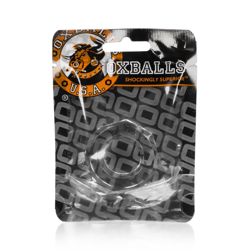 Oxballs Humpballs Screw Cockring – Stretchy Flexible Cockring