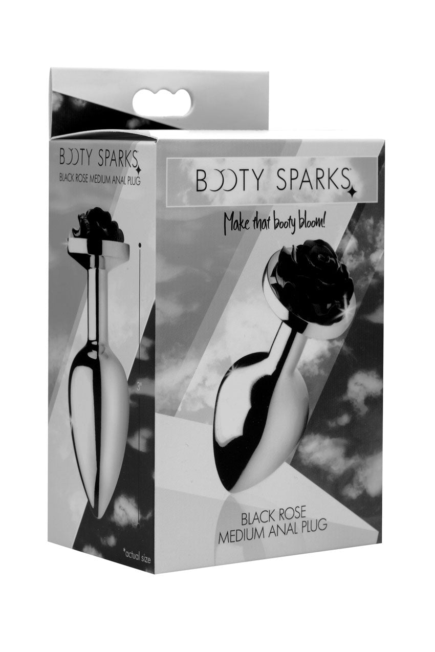 Booty Sparks Small – Lightweight Aluminium Anal Plug