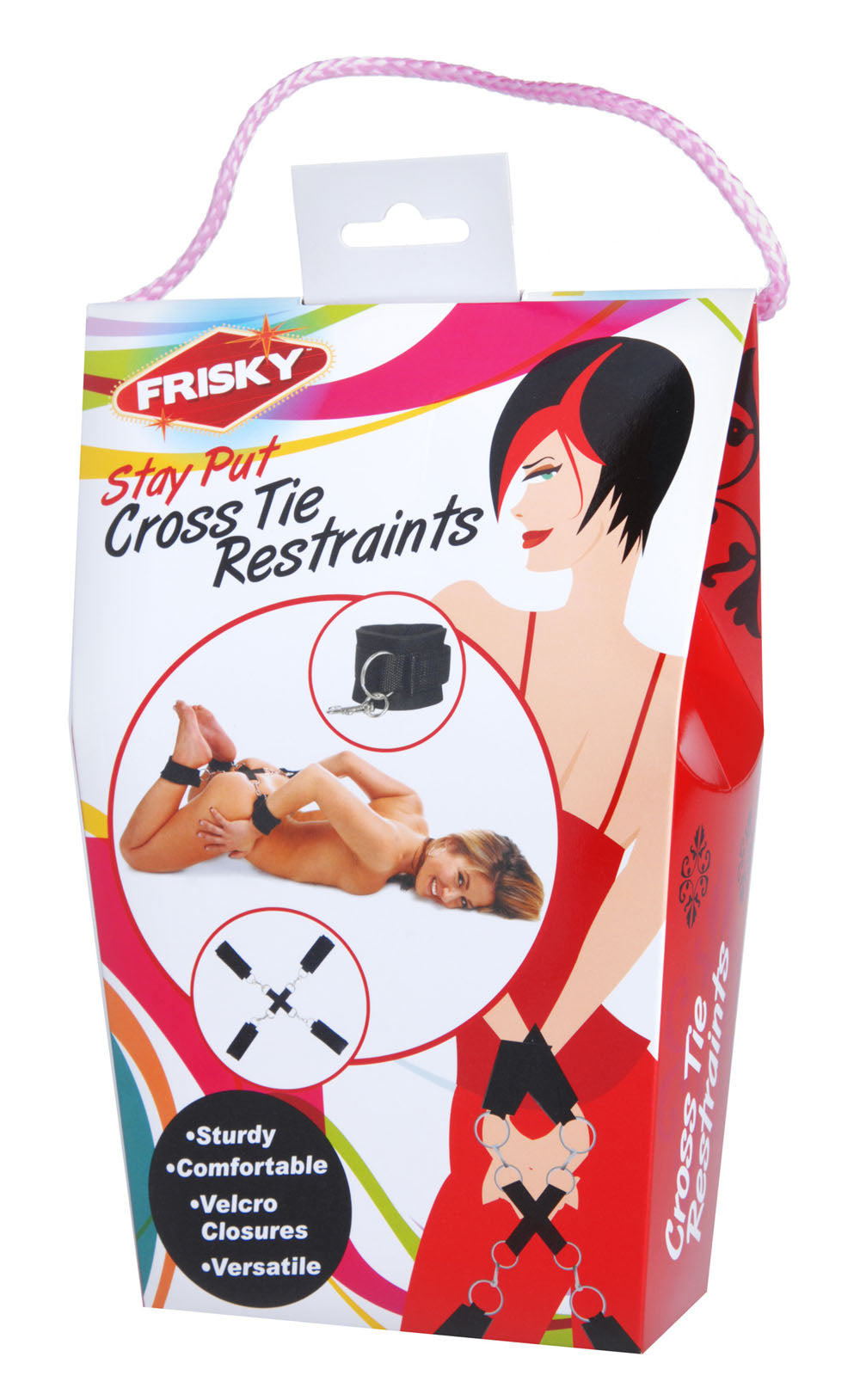 Stay Put Cross Tie Restraints for Beginners