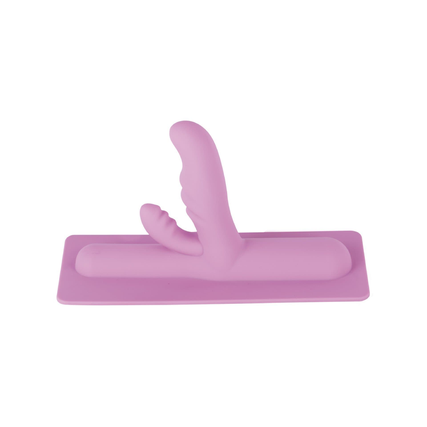 Motorbunny Clit Stim Premium Pink Silicone Attachment 5 Inch Shaft with 2 Inch Nub
