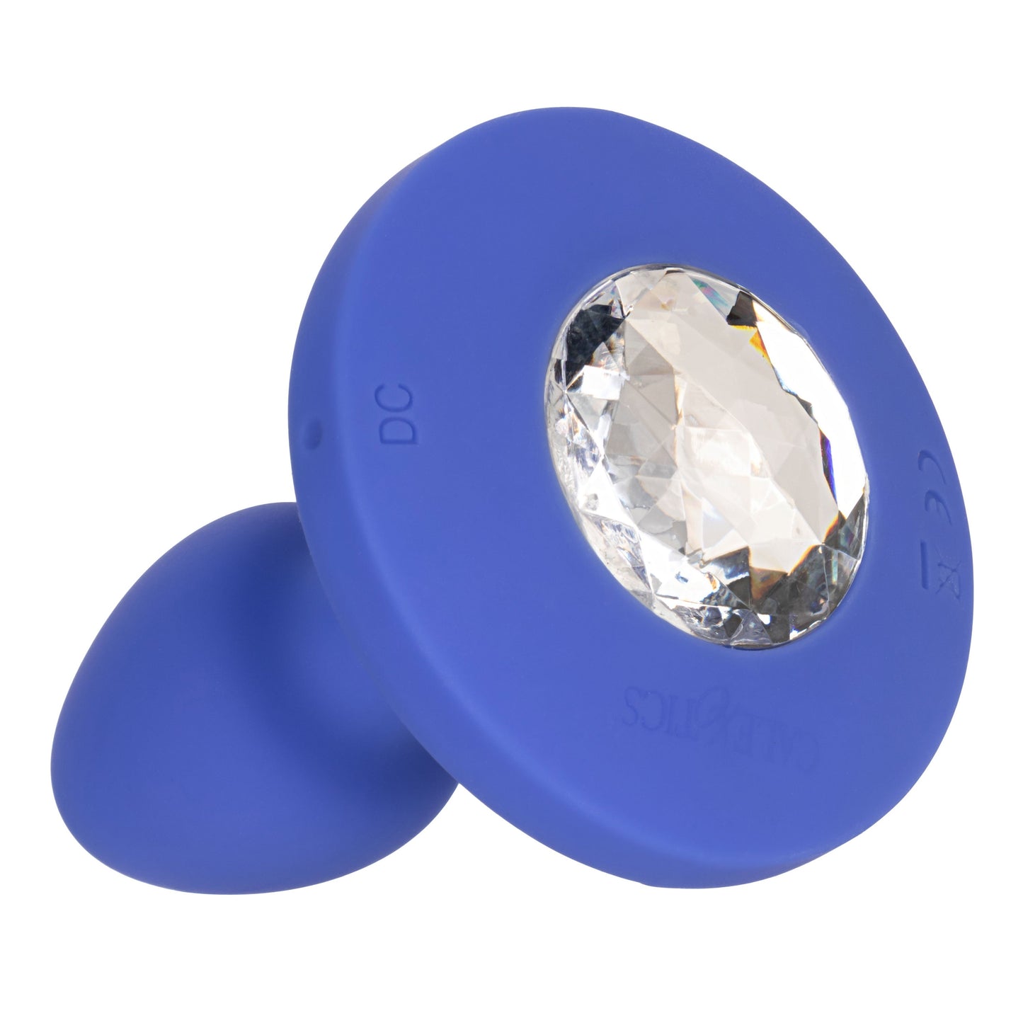 Cheeky Gems Small Rechargeable Vibrating Probe – Flexible Silicone Vibrator