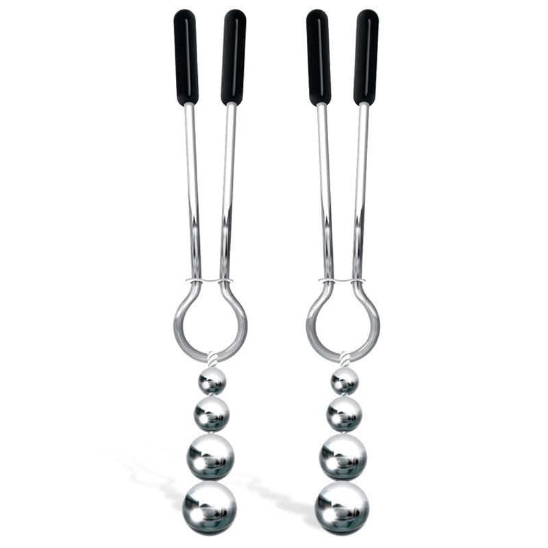 Adam & Eve Eve's Naughty Nipple Clips for Intense Pleasure