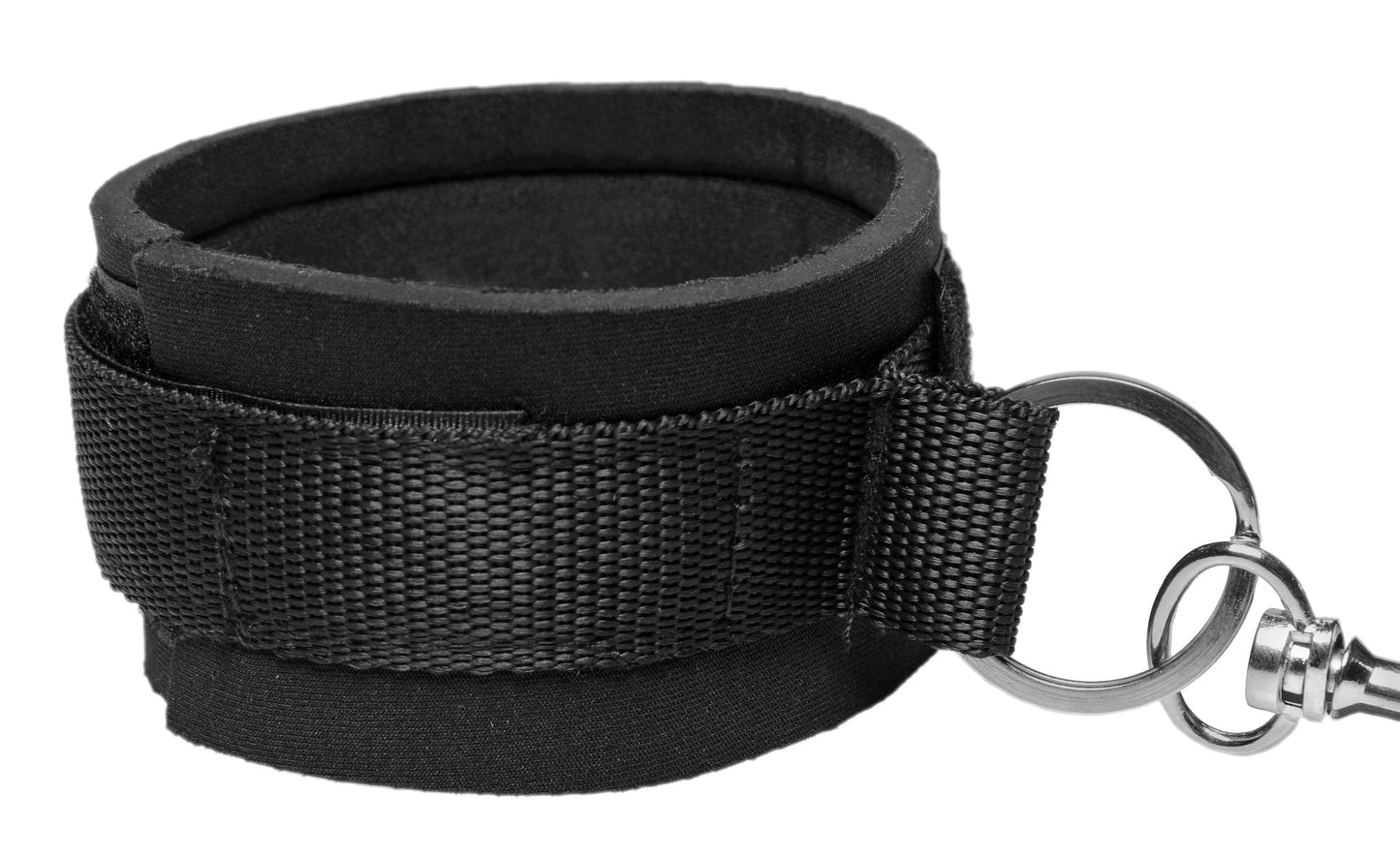 Adjustable Bedroom Restraint Kit Black