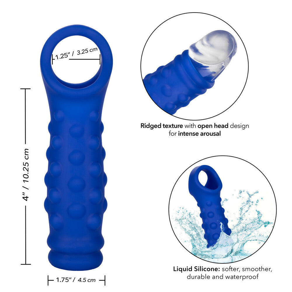 Admiral Beaded Extension – Beaded Penis Extension