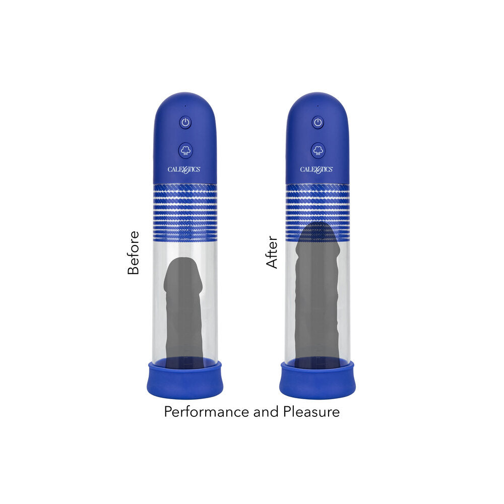 Admiral Rechargeable Automatic Pump Kit – Sleek Rechargeable Penis Pump
