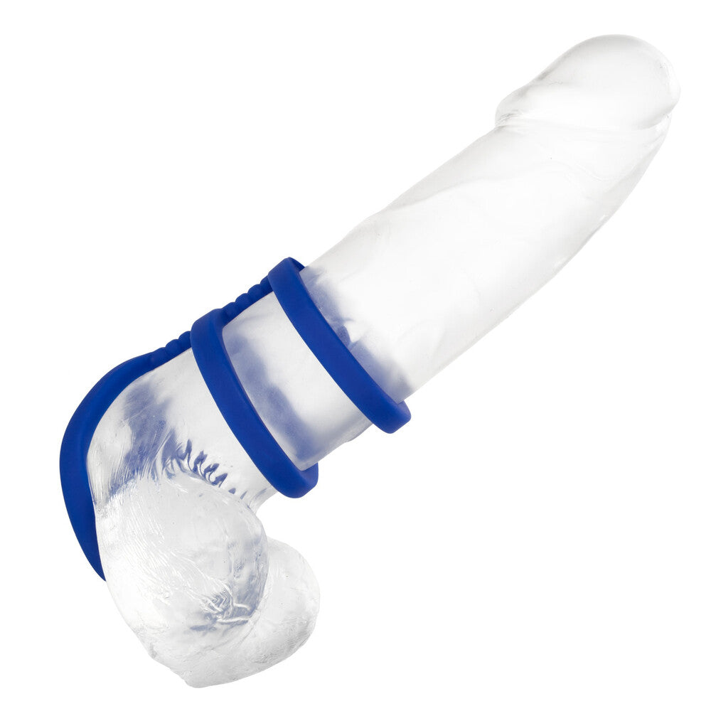 Admiral Triple Cock Cage – Snug Enhancer Cock Cage