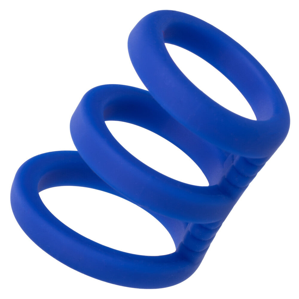 Admiral Triple Cock Cage – Snug Enhancer Cock Cage