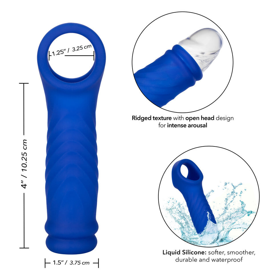 Admiral Wave Extension – Silicone Sleeve Extension