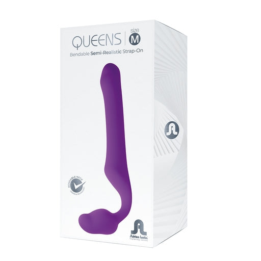 8 In Classic Dong Purple - Flexible Design
