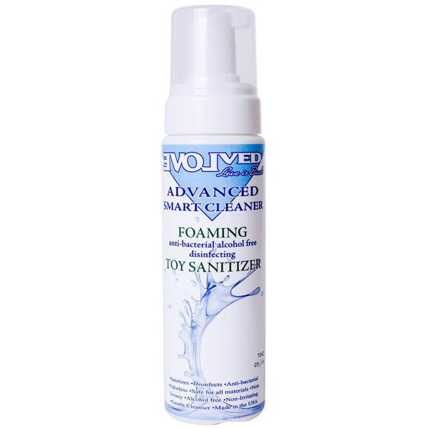 Advanced Smart Cleaner - Foaming Toy Sanitiser - 237 ml
