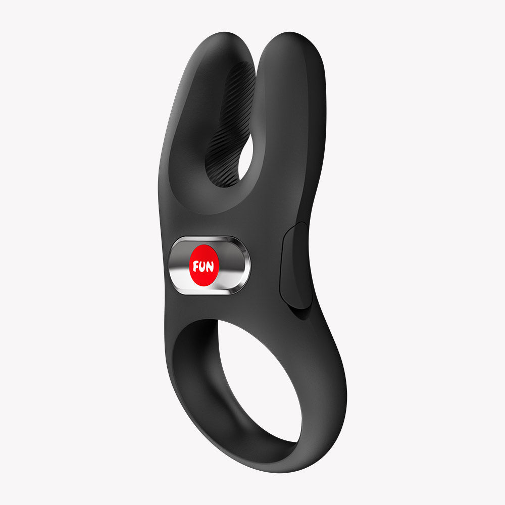 Fun Factory NŌS Classic – USB-C Rechargeable Vibrating Cock Ring