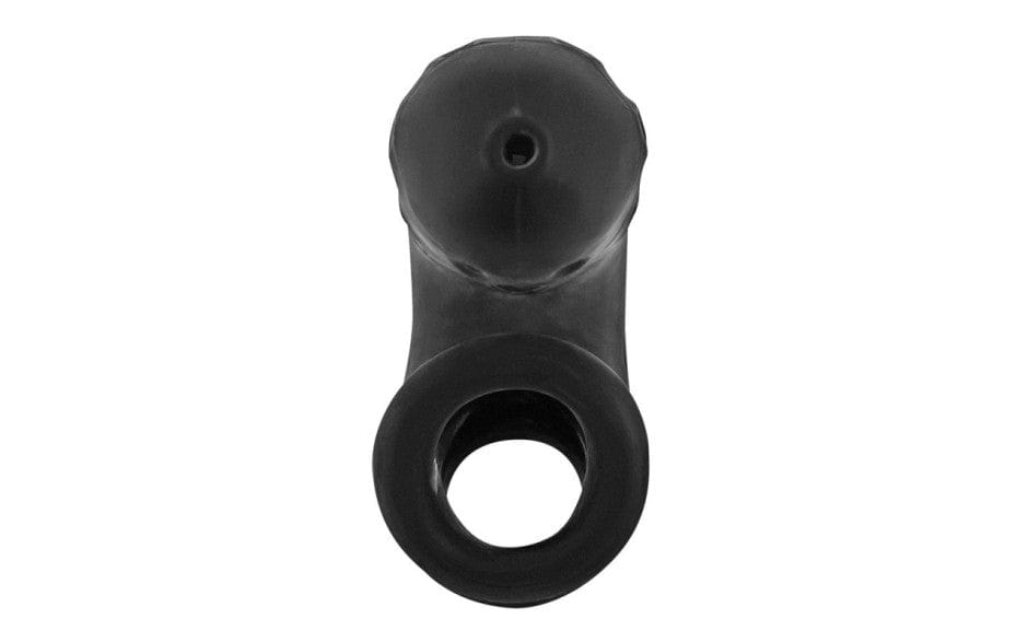 Airlock Air-Lite Vented Chastity Black Ice - Comfort and Style